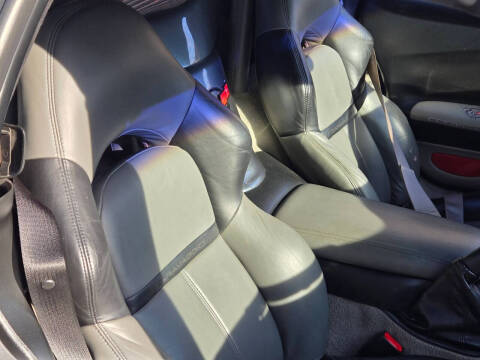 2004 Chevrolet Corvette