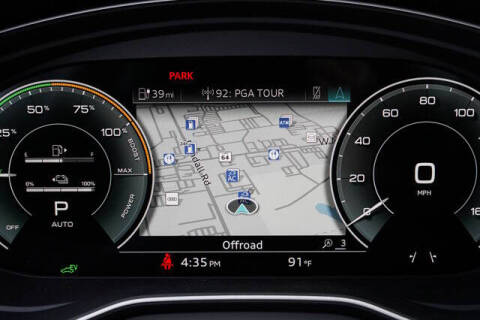 2024 Audi Q5 e quattro S line Prem Pl 55 TFSI