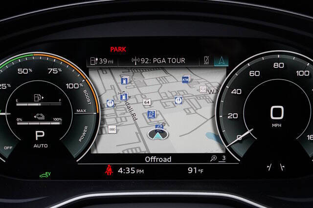 2024 Audi Q5 e quattro S line Prem Pl 55 TFSI