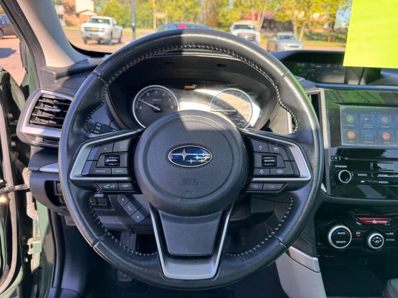 2022 Subaru Forester Premium