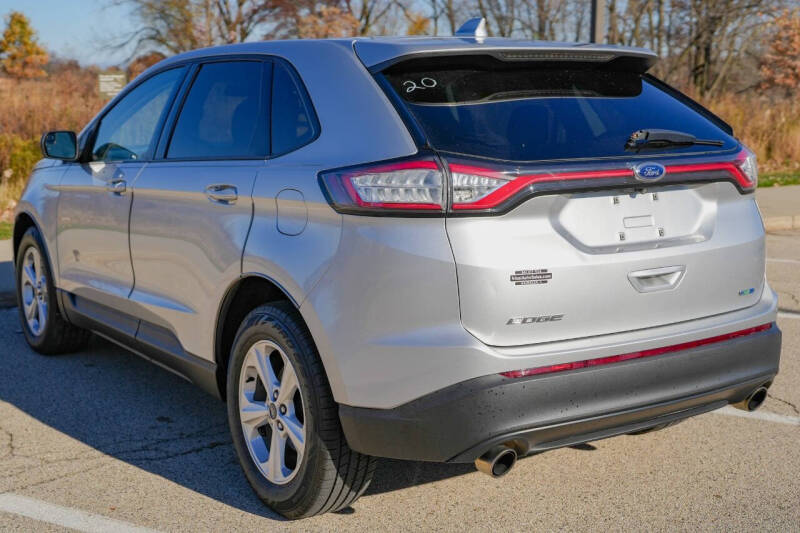 2017 Ford Edge SE