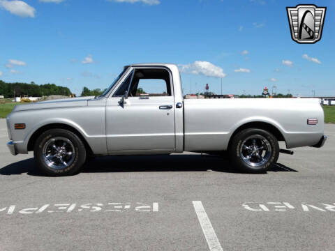 1971 Chevrolet C10