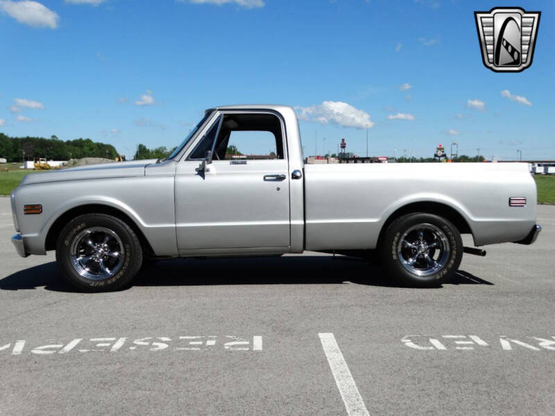 1971 Chevrolet C10