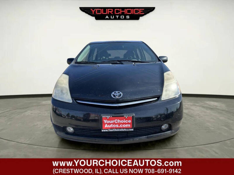2009 Toyota Prius Standard