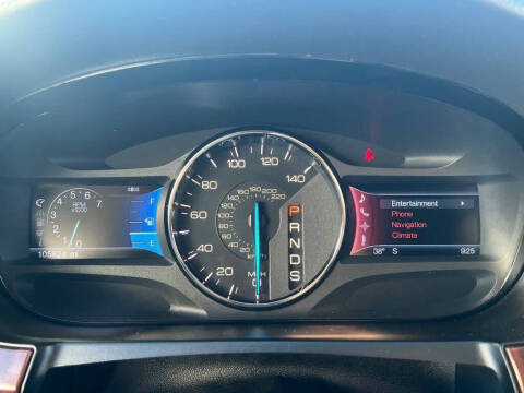 2013 Ford Edge Limited