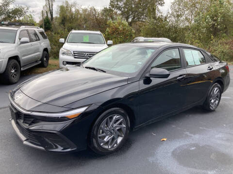 2024 Hyundai Elantra SEL