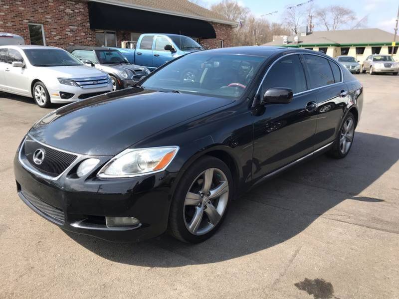 2006 Lexus GS 300 for sale at Auto Choice in Belton MO