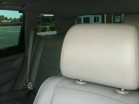 2004 Volkswagen Touareg V8