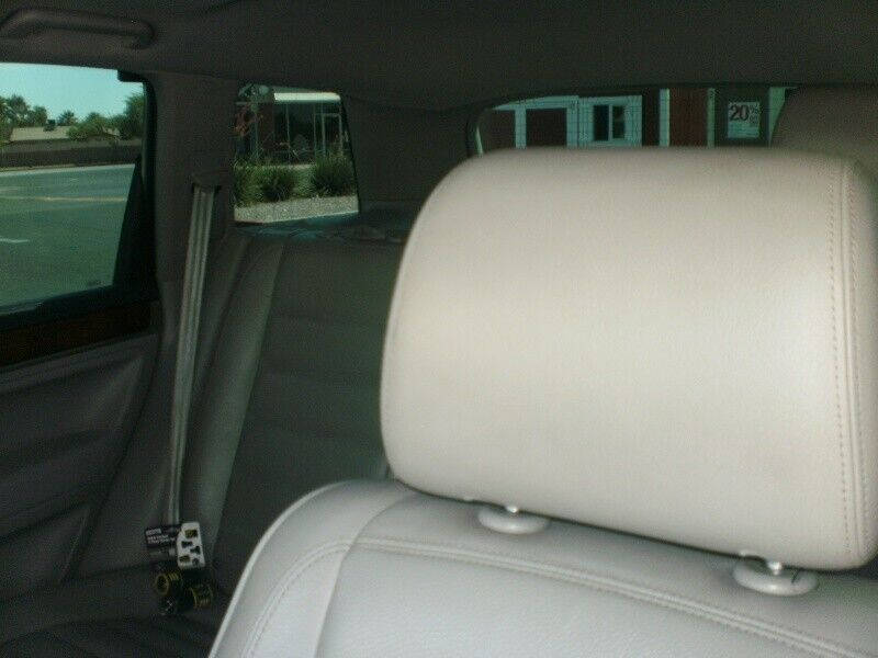 2004 Volkswagen Touareg V8