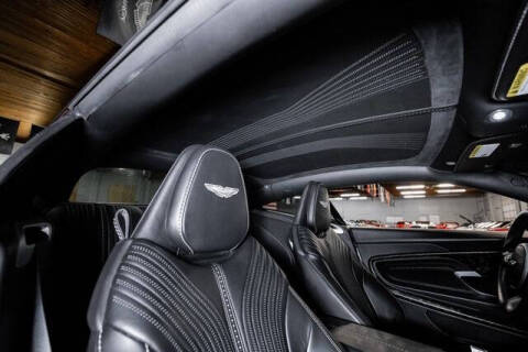 2017 Aston Martin DB11