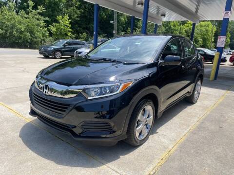 2022 Honda HR-V for sale at Inline Auto Sales in Fuquay Varina NC
