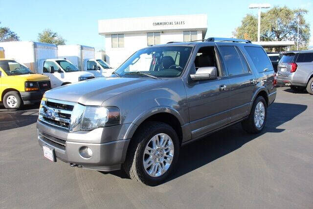 2014 Ford Expedition Limited