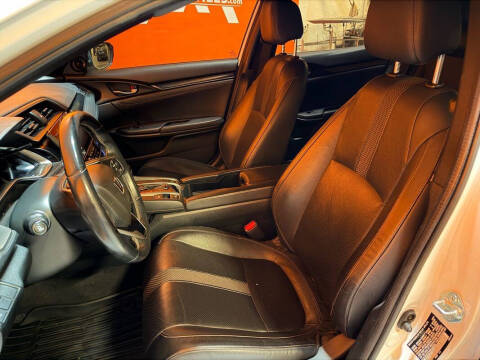 2020 Honda Civic EX-L