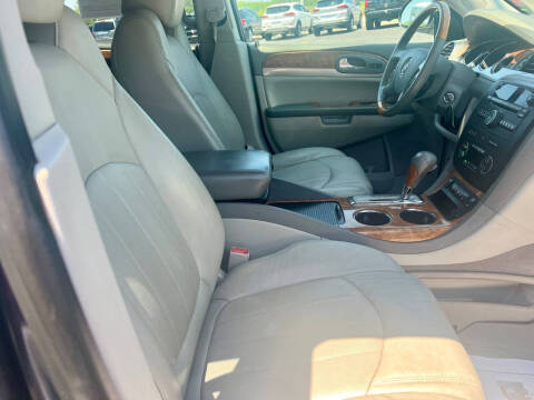 2012 Buick Enclave Leather