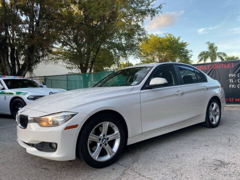 2013 BMW 3 Series for sale at Florida Automobile Outlet in Miami FL
