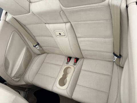 2014 Volkswagen Eos Komfort SULEV
