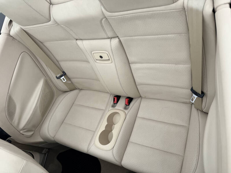 2014 Volkswagen Eos Komfort SULEV