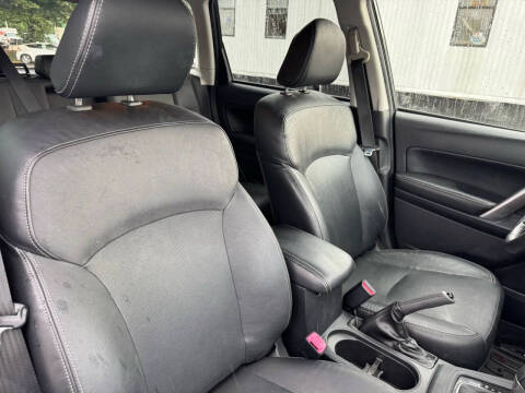 2016 Subaru Forester 2.0XT Touring