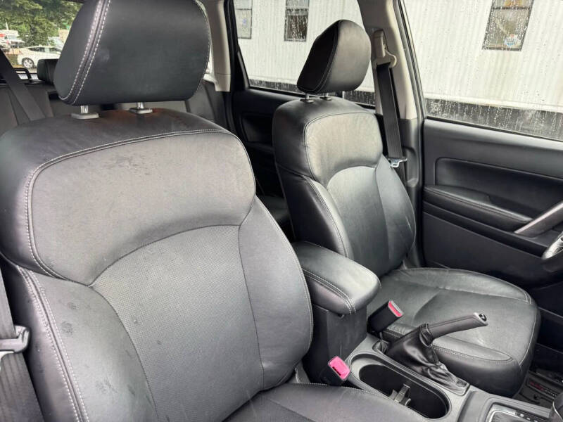 2016 Subaru Forester 2.0XT Touring