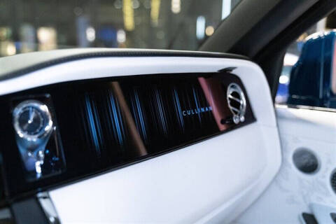 2027 Rolls-Royce Cullinan