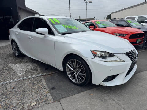 2014 Lexus IS 250