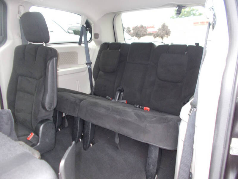 2016 Dodge Grand Caravan SE