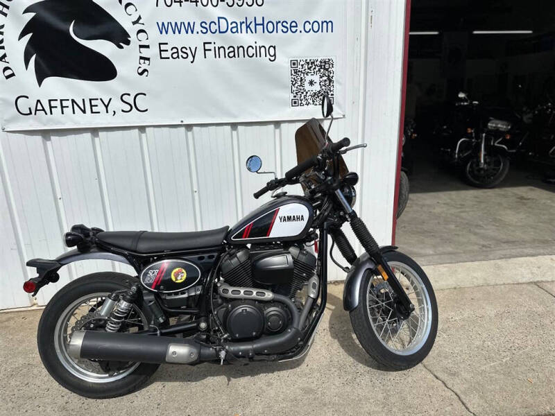 2017 Yamaha SCR950 -