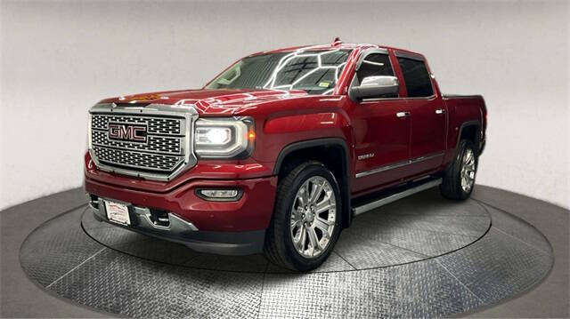 2018 GMC Sierra 1500