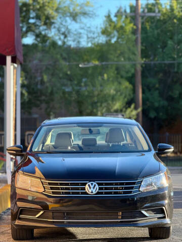 2019 Volkswagen Passat Wolfsburg