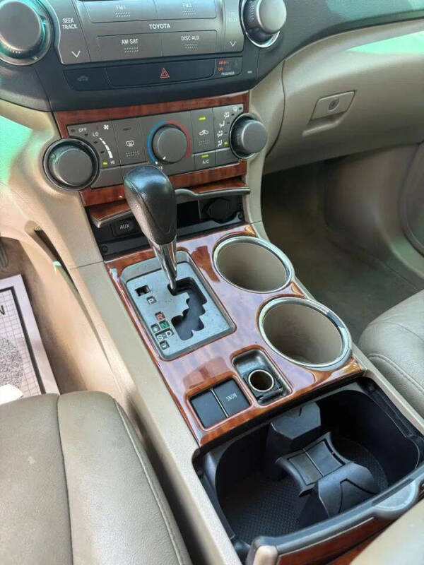 2008 Toyota Highlander