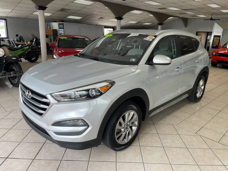 2018 Hyundai Tucson SEL