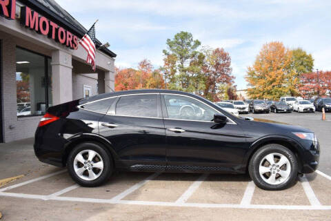 2012 Honda Crosstour EX V6