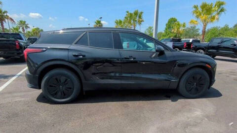 2025 Chevrolet Blazer EV LT