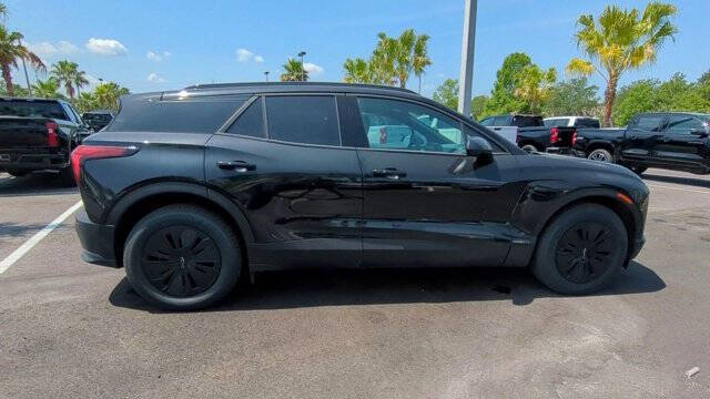 2025 Chevrolet Blazer EV LT