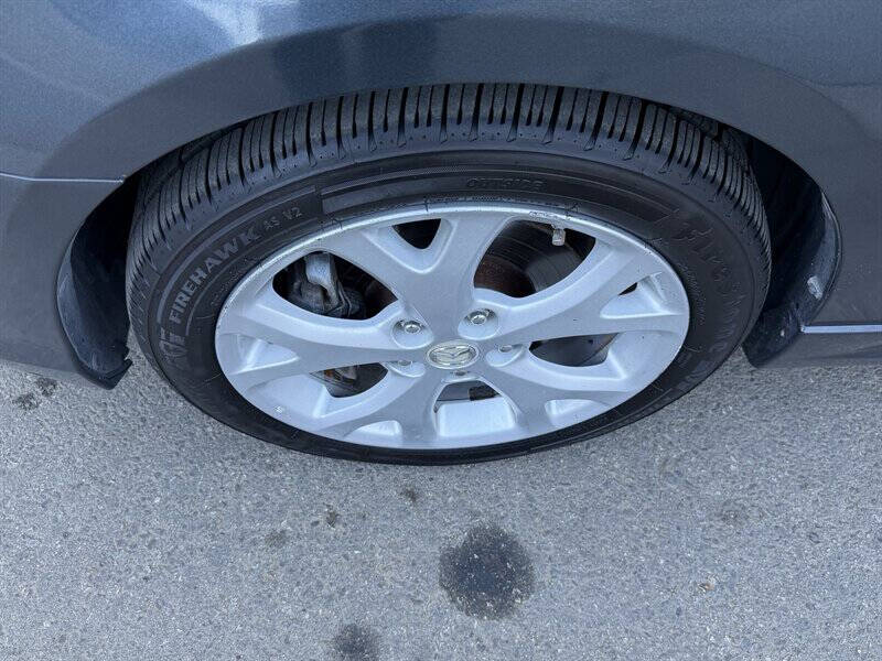 2009 Mazda MAZDA3 s Touring