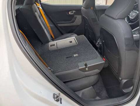 2021 Polestar 2 Launch Edition