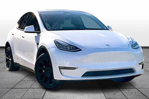 2021 Tesla Model Y Long Range