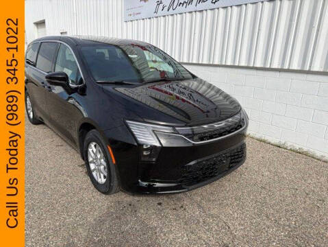 2027 Chrysler Pacifica Select