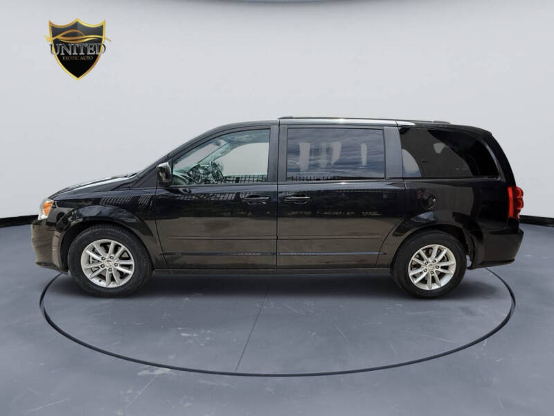2016 Dodge Grand Caravan SXT Plus