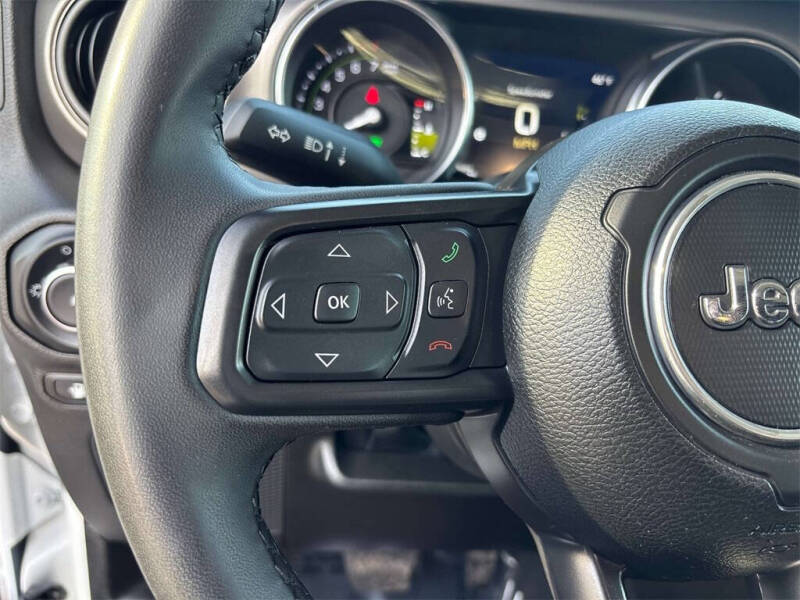 2023 Jeep Wrangler Willys 4xe