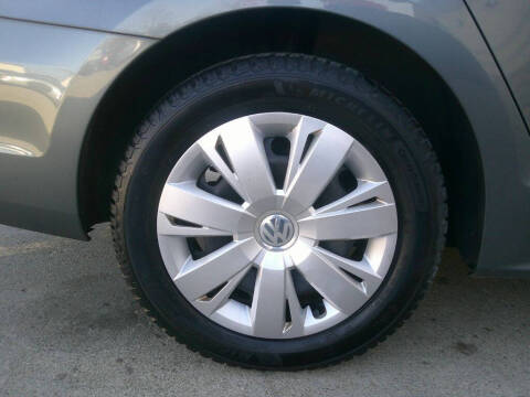 2012 Volkswagen Jetta