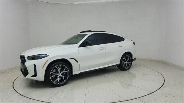 2026 BMW X6 M60i