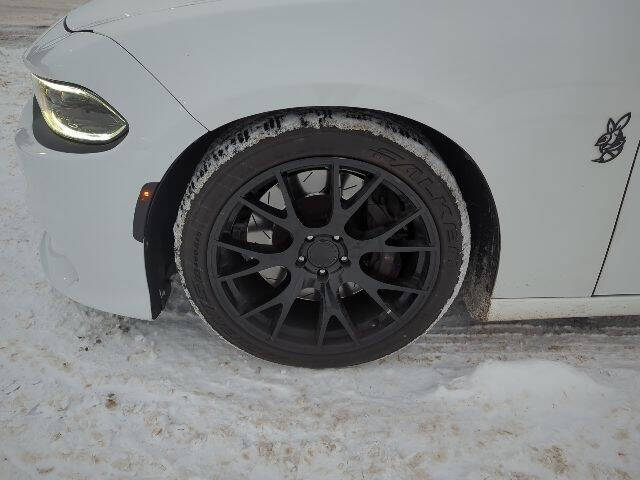 2018 Dodge Charger R/T Scat Pack