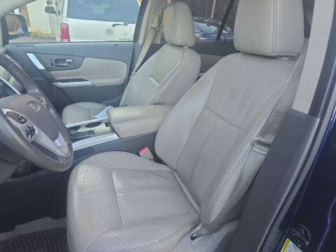 2011 Ford Edge SEL
