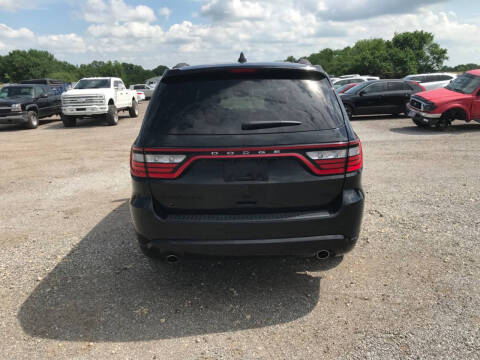 2020 Dodge Durango GT Plus