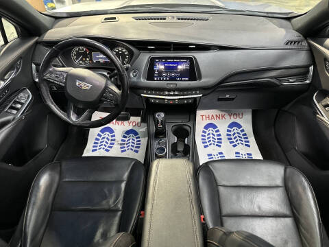 2019 Cadillac XT4 Sport