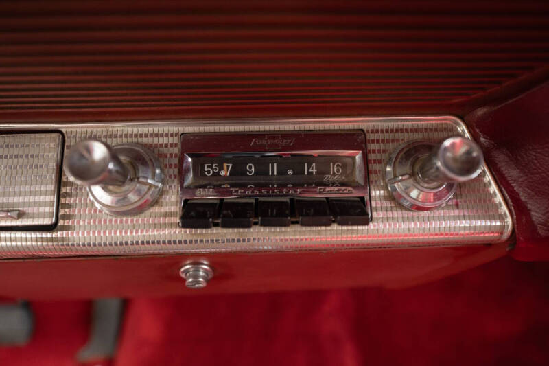 1962 Chevrolet Impala