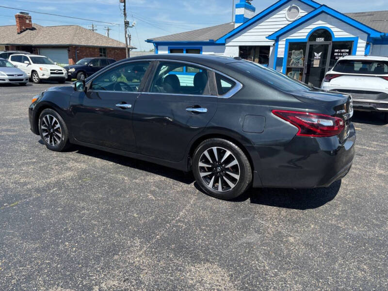 2018 Nissan Altima