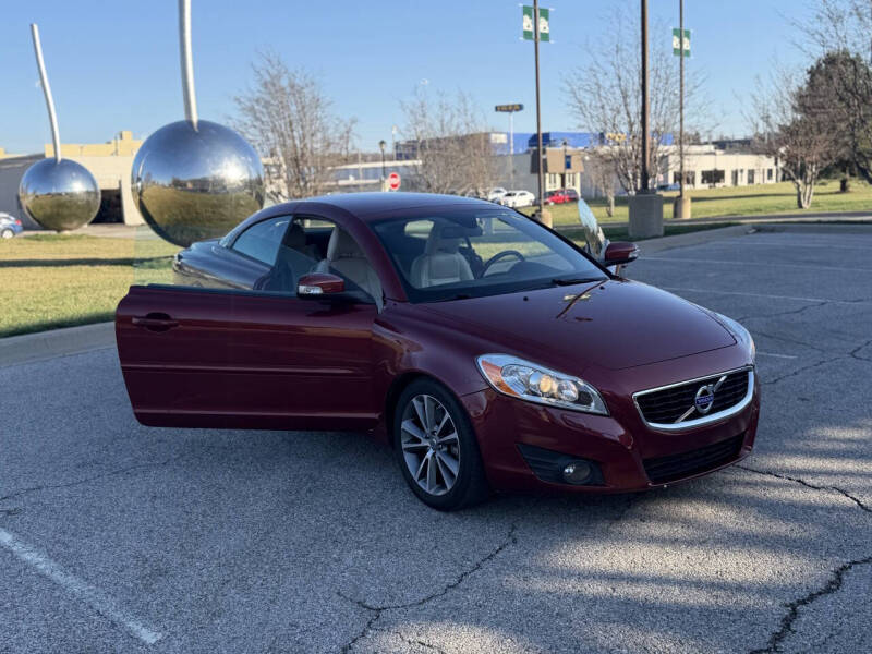 2012 Volvo C70 T5