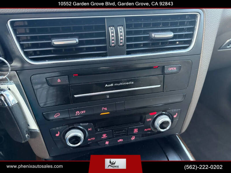 2013 Audi Q5 2.0T quattro Premium Plus